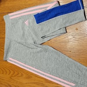 Girls adidas tights